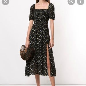 Reformation Meadow Dress